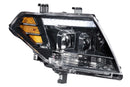 Morimoto Nissan Frontier (09-20) XB Hybrid LED Headlights