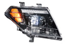 Morimoto Nissan Frontier (09-20) XB Hybrid LED Headlights