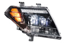 Morimoto Nissan Frontier (09-20) XB Hybrid LED Headlights