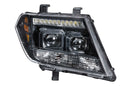 Morimoto Nissan Frontier (09-20) XB Hybrid LED Headlights