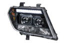 Morimoto Nissan Frontier (09-20) XB Hybrid LED Headlights