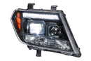 Morimoto Nissan Frontier (09-20) XB Hybrid LED Headlights