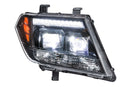 Morimoto Nissan Frontier (09-20) XB Hybrid LED Headlights