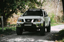 Morimoto Nissan Frontier (09-20) XB Hybrid LED Headlights