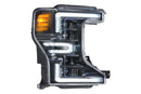 Morimoto Ford Super Duty (20-22) XB LED Headlights