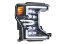 Morimoto Ford Super Duty (20-22) XB LED Headlights