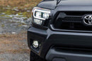 Morimoto Toyota Tacoma (12-15) XB Hybrid LED Headlights  - Amber DRL