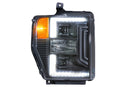Morimoto Ford Super Duty (08-10) XB Hybrid LED Headlights