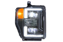 Morimoto Ford Super Duty (08-10) XB Hybrid LED Headlights