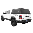 Overland Vehicle Systems Expedition - Truck Cap W/Full Wing Doors, Front and Rear Windows & 3rd Brake Light