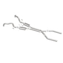 MagnaFlow Sys Cat-Back 67-72 GM F-Body 3inch Std