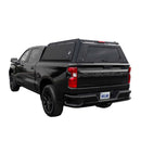 Overland Vehicle Systems Expedition - Truck Cap W/Full Wing Doors, Front and Rear Windows & 3rd Brake Light