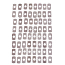 Ford Racing Valve Rocker Arm Pedestal Shim Kit