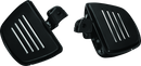 Kuryakyn Premium Mini Boards 01-17 Honda GL1800 Black
