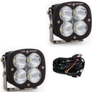 Baja Designs XL Sport LED Auxiliary Light Pod Pair - Spot - Clear