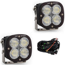 Baja Designs XL Sport LED Auxiliary Light Pod Pair - Wide Cornering Clear