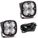 Baja Designs Squadron Racer Edition LED Auxiliary Light Pod Pair - Clear