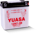 Yuasa 12N7-3B Conventional 12-Volt Battery