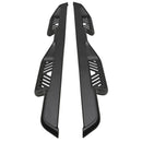 Westin 21-22 Ford Bronco 4-door Outlaw Nerf Step Bars - Textured Black
