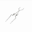 MagnaFlow Sys Cat-Back 64-66 Ford Mustang 2.5inch