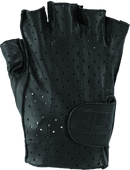 River Road Tucson Shorty Gloves Black - Medium