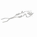 MagnaFlow Sys Cat-Back 68-72 GM A-Body Chevelle et