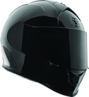 Speed Helmet and Strength SS900 Solid Speed Helmet Gloss Black - Small