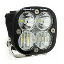 Baja Designs Squadron Sport Black LED Auxiliary Light Pod - Universal