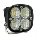 Baja Designs Squadron Sport Black LED Auxiliary Light Pod - Universal