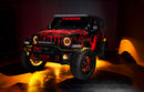 Oracle Oculus Bi-LED Projector Headlights for Jeep JL/Gladiator JT - w/ Simple Controller