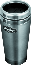 Kuryakyn Stainless Steel Travel Mug