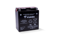 Yuasa YTX20CH-BS High Performance AGM Battery w/Bottle