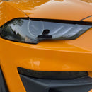 Oracle Lighting 18-23 Ford Mustang Dynamic ColorSHIFT LED Headlights - Black Series