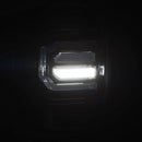 AlphaRex 25-26 Toyota 4Runner NOVA-Series Prismatic LED Tail Lights Black Clear