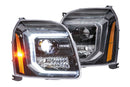 Morimoto GMC Yukon (07-14) XB Hybrid LED Headlights