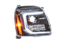 Morimoto GMC Yukon (07-14) XB Hybrid LED Headlights