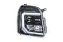Morimoto GMC Yukon (07-14) XB Hybrid LED Headlights