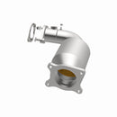 MagnaFlow OEM Grade Direct Fit Converter 15-19 Subaru WRX H4 2.0L