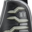 AlphaRex 03-09 Toyota 4Runner LUXX-Series LED Tail Lights Black