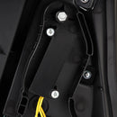 AlphaRex 03-09 Toyota 4Runner LUXX-Series LED Tail Lights Black