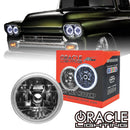 Pre-Installed 5.75" H5006/PAR46 Sealed Beam Headlight