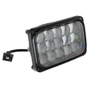 4"x6" 45W LED Headlamp Replacement (Single)