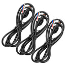 Oracle Oculus Bi-LED Projector Headlights for Jeep JL/Gladiator JT - w/ Simple Controller