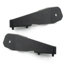 2022-2025 Hummer EV 50" Roof Mount Curved Light Bar w/ Brackets