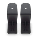 2022-2024 Hummer truck EV A pillar pod light mounting bracket straight on