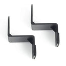 2022-2024 Hummer truck EV A pillar pod light mounting bracket side view