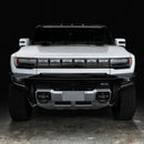 2022-2025 Hummer EV 50" Roof Mount Curved Light Bar w/ Brackets