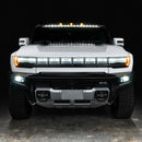 2022-2025 Hummer EV 50" Roof Mount Curved Light Bar w/ Brackets