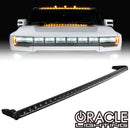 2022-2025 Hummer EV 50" Roof Mount Curved Light Bar w/ Brackets