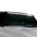 2022-2025 Hummer EV 50" Roof Mount Curved Light Bar w/ Brackets